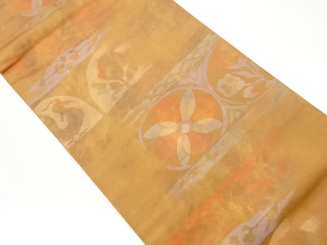 Japanese Kimono / Nagoya Obi Silk